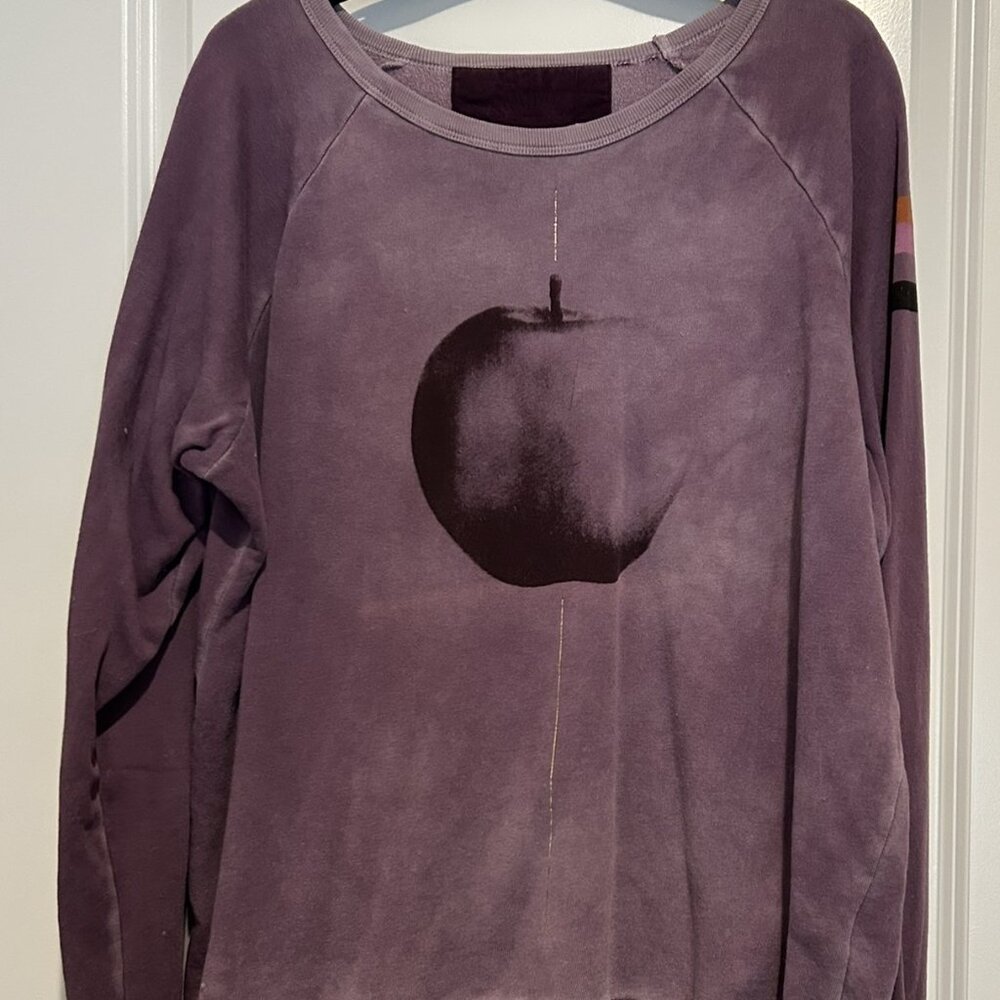 Free City Apple Sweatshirt
